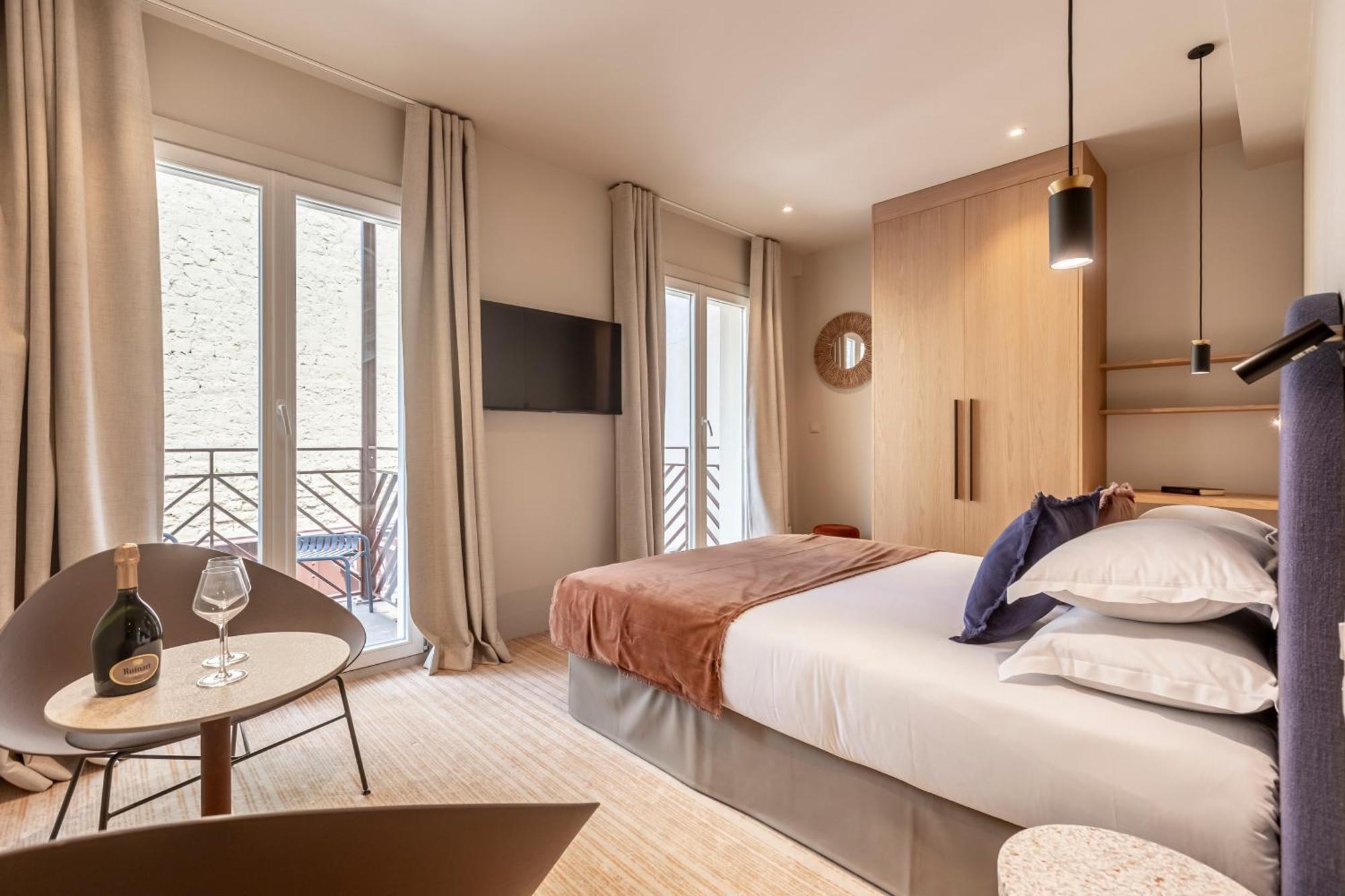 Suite Fl By Sweett باريس الغرفة الصورة