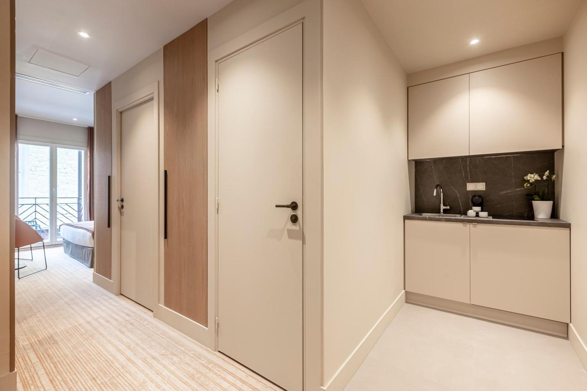Suite Fl By Sweett باريس الغرفة الصورة