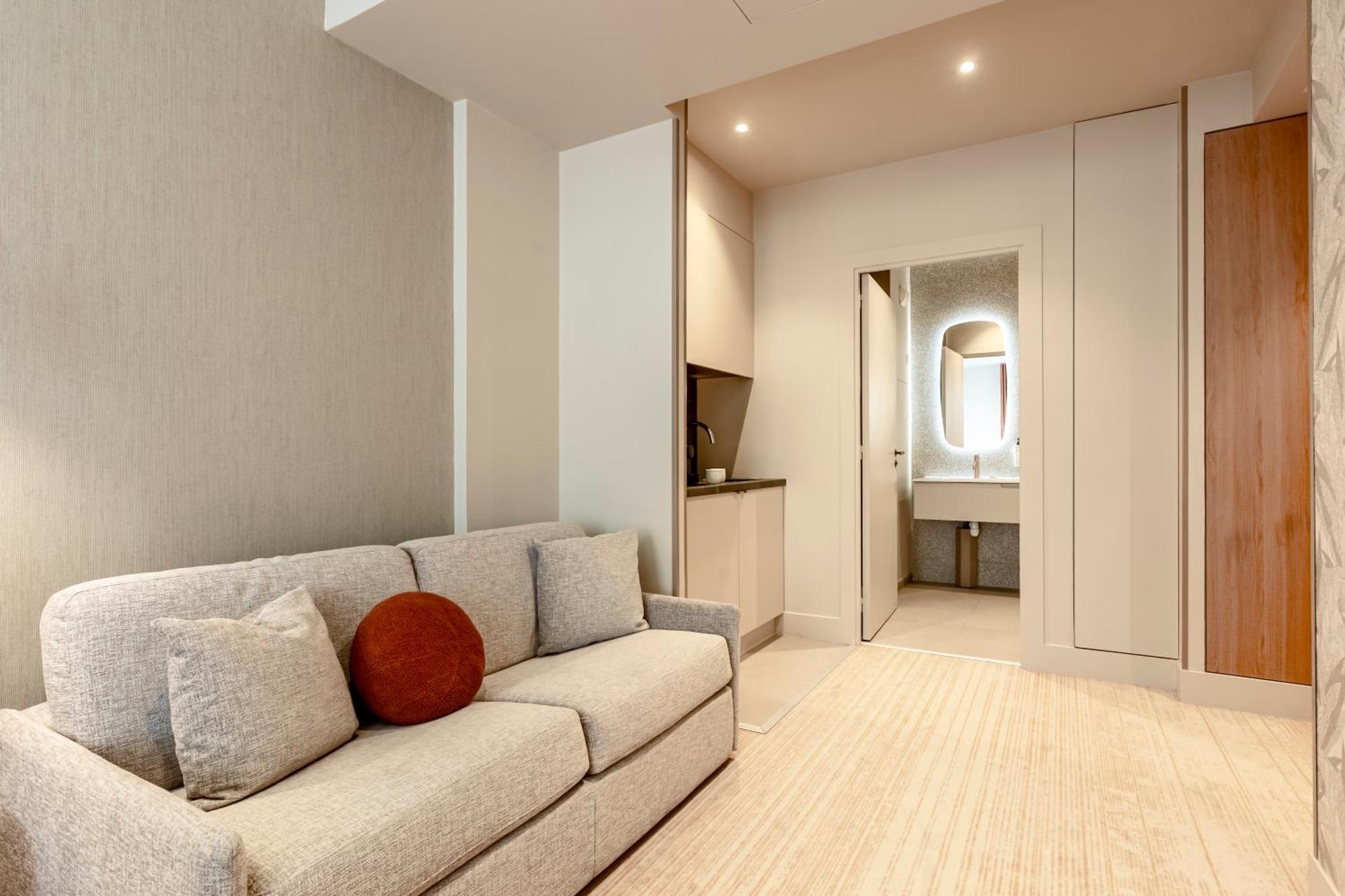 Suite Fl By Sweett باريس الغرفة الصورة