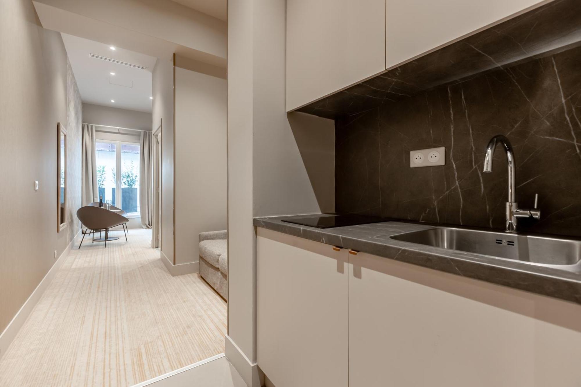 Suite Fl By Sweett باريس الغرفة الصورة